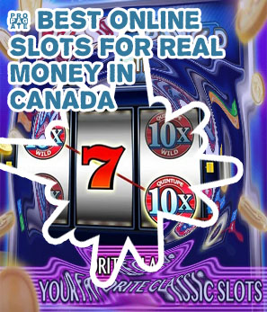 Best online slots canada