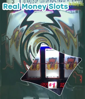 Blazing 7 slot machine