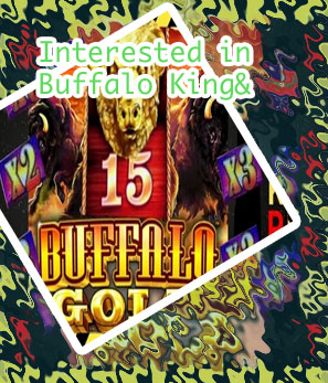 Buffalo gold slots free play