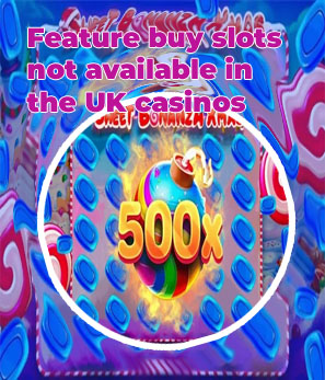 Buy feature slots