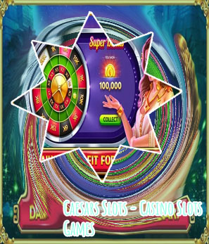 Caesars slot machines