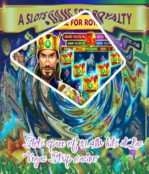 Caesars slots