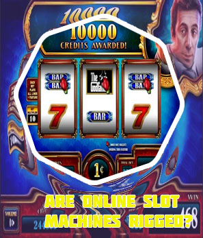 Canadian slot machines