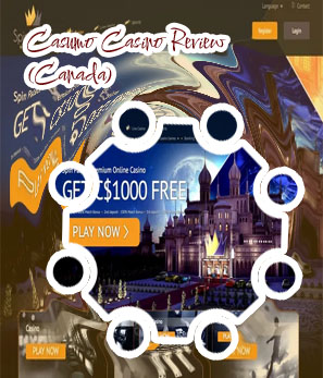 Casumo online casino Canada