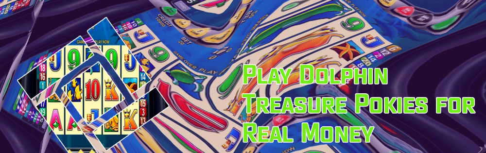 Dolphin treasure free pokies for canadians