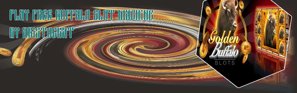 Free buffalo slot machine