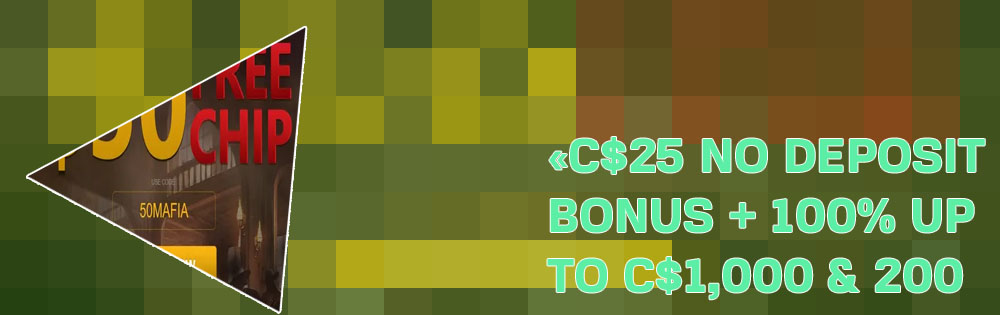 Free cash bonus no deposit casino