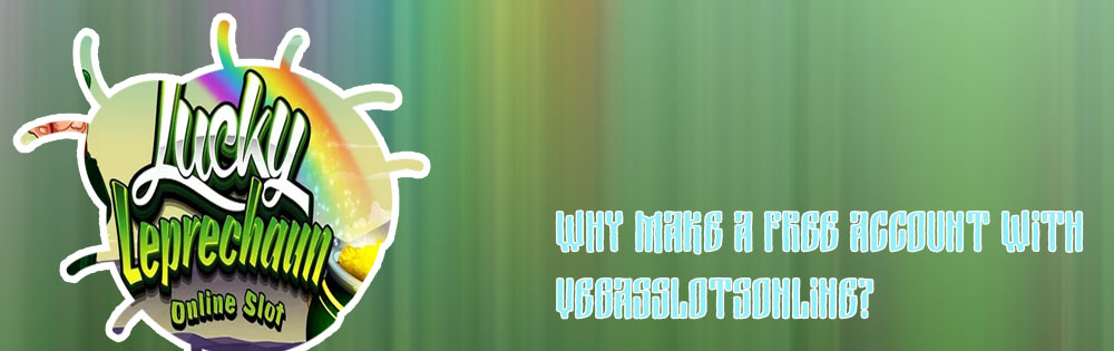 Free lucky leprechaun slot machine