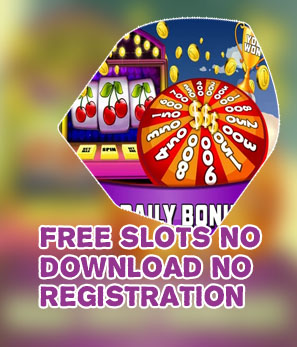 Free online slots no download