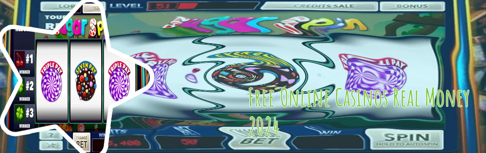 Free real online casino