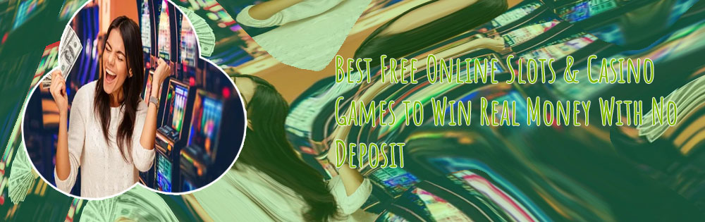 Free slot games win real cash