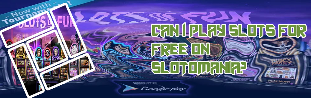 Free slot machines for fun