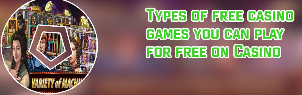 Free slot machines no download