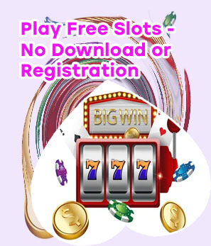 Free slot machines online no download