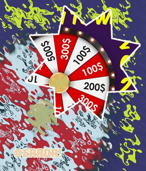 Free spin and earn real money