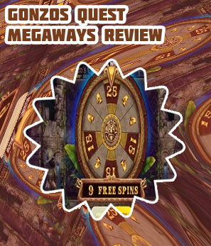 Gonzos quest megaways free