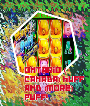 Huff n puff slot