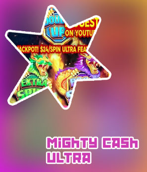 Mighty cash ultra slot machine