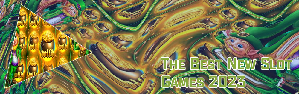 New slot games