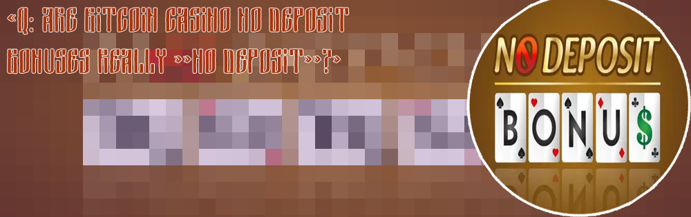 No deposit bonus slots