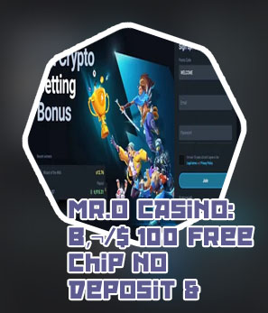 Online casino bonuses 2024