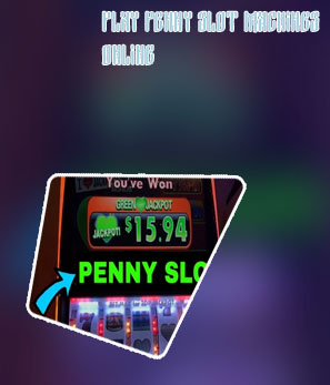 Online penny slots real money
