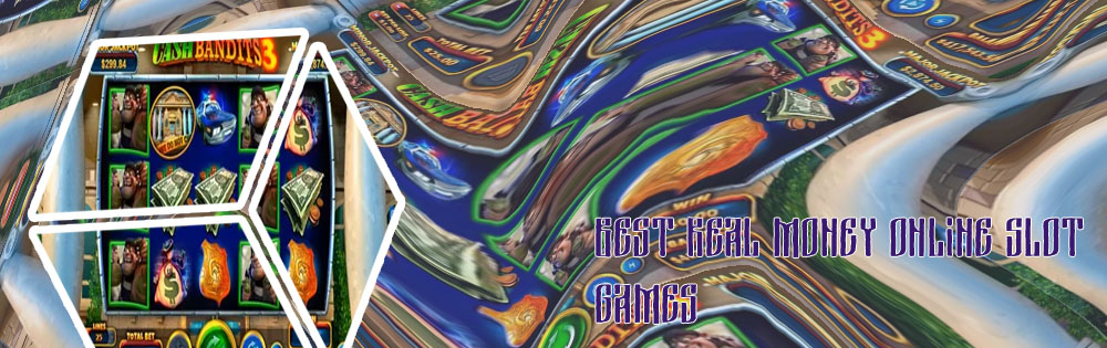 Online slot games for real cash