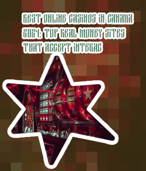 Online slot machines canada