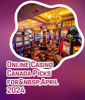 Online slots canada