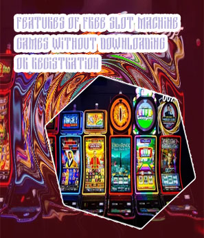 Play free slot machines without downloading