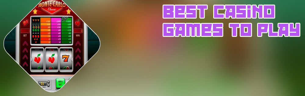 Play online slot games Canada
