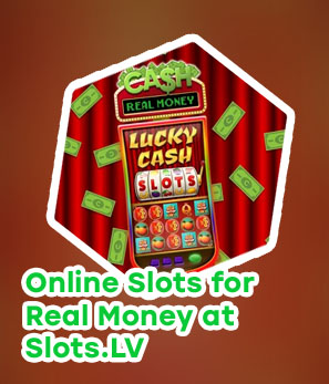 Play slots for real money