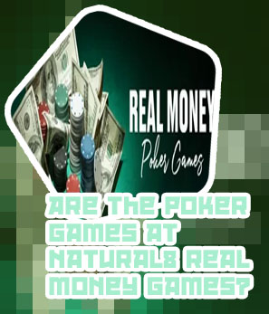 Poker game with real money