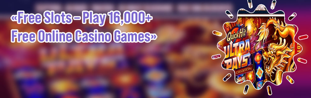 Quick hit casino slots free slot machines games