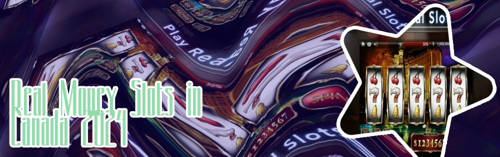 Real money slots canada