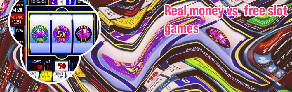 Real slot games