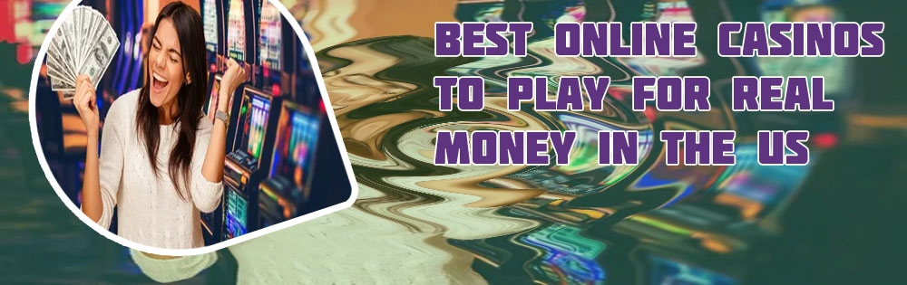 Real slots for money online