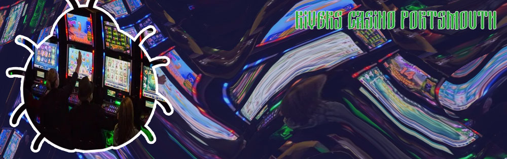 Rivers casino slots