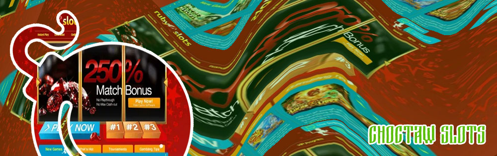 Ruby slots casino