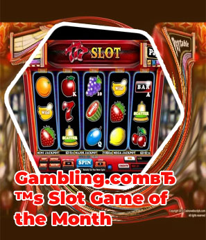 Slot games for players from Canada