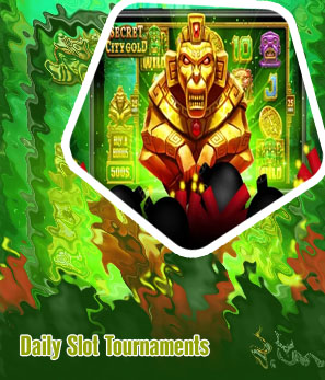 Slot tournament
