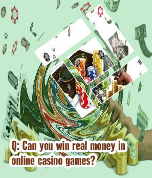 Slots casino real money