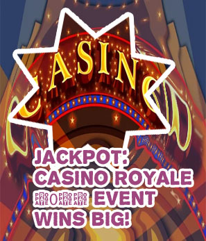 Slots casino royale jackpot