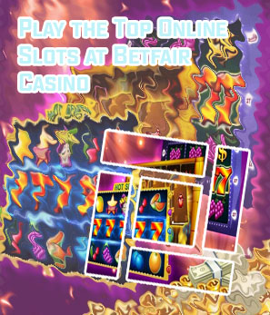 Slots online play
