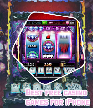 Top slot games for iphone
