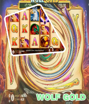 Wolf slot game