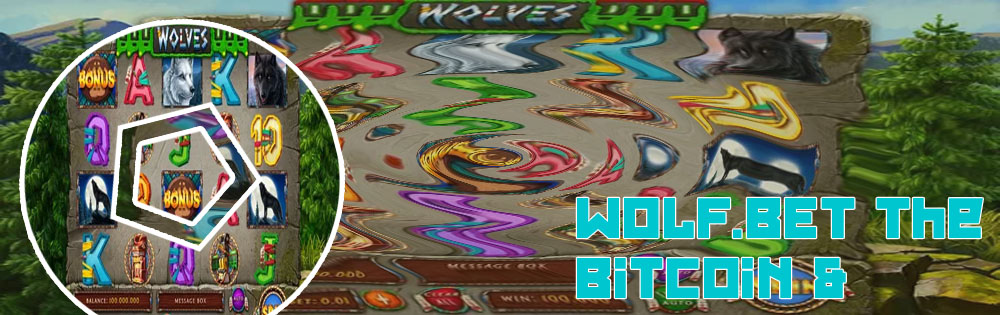Wolf slot machine