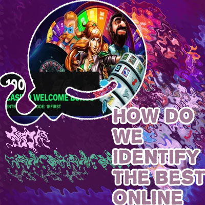 Which online casino has the best welcome bonus